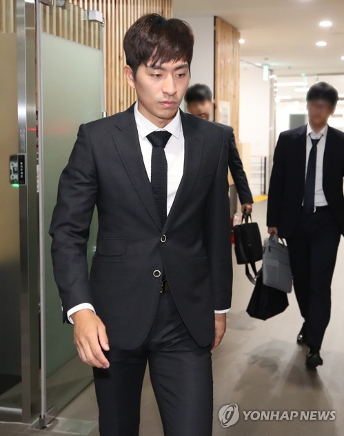 빙속 이승훈, 대한체육회 재심 청구 기각…출전정지 1년 확정