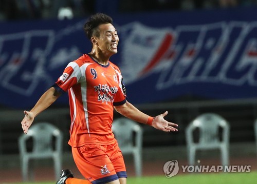 친정 수원에 비수 꽂은 화성FC 문준호 이를 갈고 있었다
