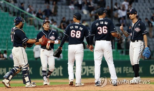 4년 연속 80승…두산, SK 기록 넘어서며 선두 싸움 재점화