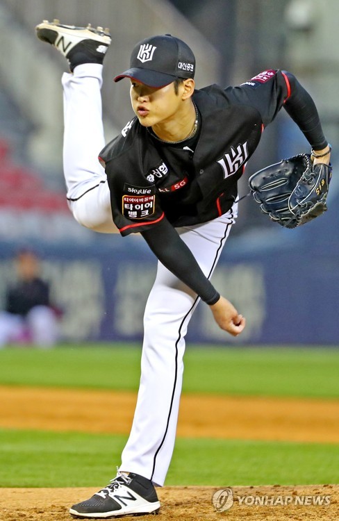 '10승' kt 배제성 숫자에 감흥 없어…꾸준히 던지겠다