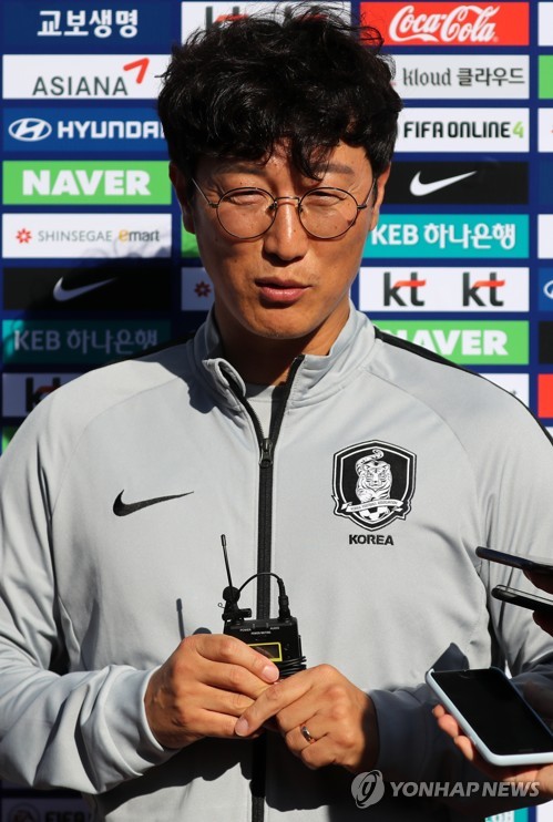 U-20 월드컵 준우승 지켜본 U-17 축구팀 우리 것만 하겠다