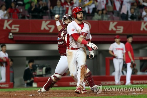 KIA에 발목 잡힌 키움…멀어진 정규시즌 우승의 꿈