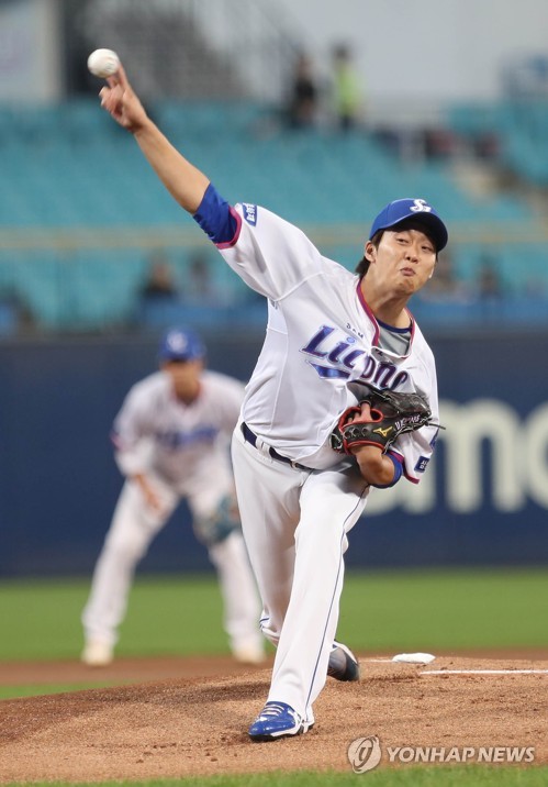 SK 하위타선 3타점 쇼…두산에 다시 1경기 차 선두(종합)