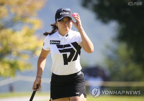 조아연, 박세리 인비테이셔널 연장서 최혜진 제압…시즌 2승째