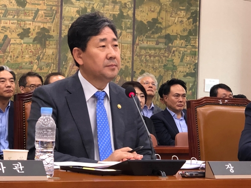 박양우 월드컵예선 평양 경기 응원단 파견에 마지막까지 최선