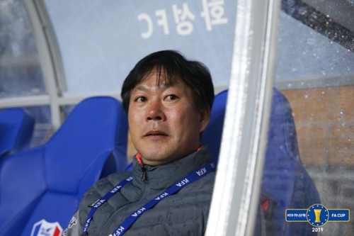 '극적 역전' 수원 이임생 감독 마지막이라는 생각으로 임했다