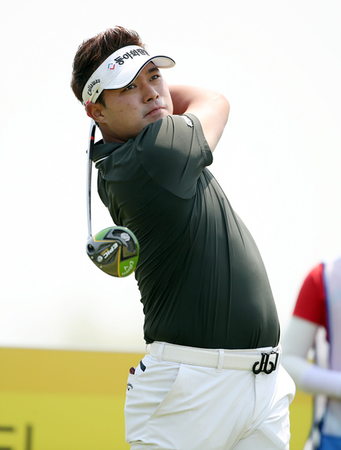 KPGA 신예 3인방, 첫 우승 경쟁 시동
