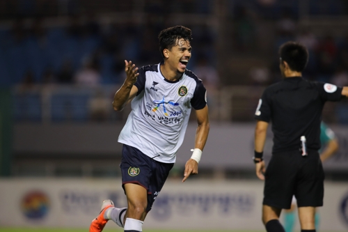 '부천전 2골' 대전 안토니오, K리그2 31라운드 MVP