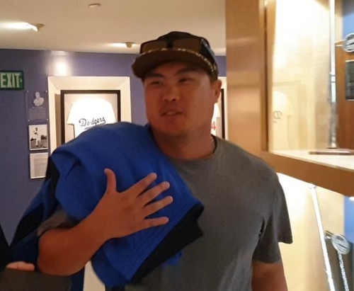 NLDS 3차전 등판 류현진 상대 선발 셔저? 이겨야죠