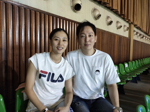 전국체전 3연패 펜싱 김지연 남편 응원에 항상 큰 힘 얻어요