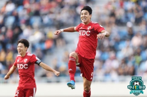 K리그2 부산, 수원FC 꺾고 11경기 무패…선두 추격 박차(종합)