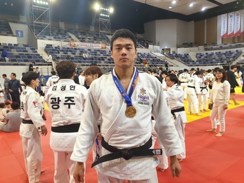 -전국체전- 체급 올린 정보경, 6년 연속 정상…안바울·곽동한도 金