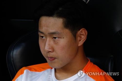 '벤투호 승선' 이강인, 알라베스전 결장…팀은 2-1 승리