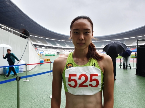 -전국체전- 신민규, 김국영·박태건 제치고 男 200ｍ 우승…김민지는 2관왕