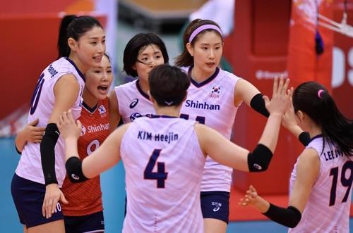 '배구여제' 김연경, 10일 터키 챔피언스컵 출격…리그 12일 개막