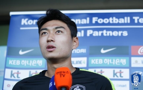 김학범 감독 정태욱 소집? 포지션에 대한 고민 묻어있다
