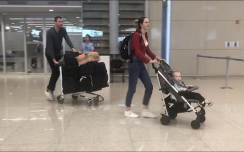 프로배구 KB손해보험 용병 '거포' 브람 입국… 15일 홈경기 출격
