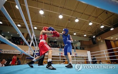 광주 동구, 복싱부 재창단 속도…권투 부흥 이끈다