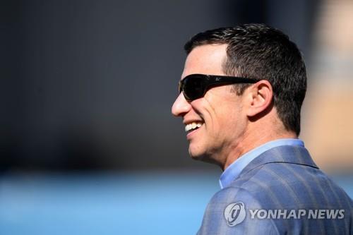 [고침] 체육(ALDS 탈락한 다저스, 사장·감독은 유임…투…)