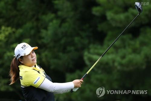 '이번엔 다를까' 박인비, 네 번 준우승한 KB금융 챔피언십 출전(종합)