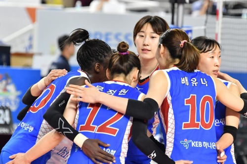 여자배구 V리그 19일 팡파르…흥국생명-도로공사 개막전 격돌