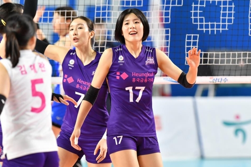 여자배구 V리그 19일 팡파르…흥국생명-도로공사 개막전 격돌