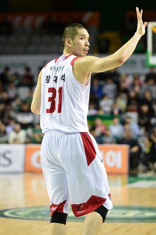'3점포 15방' 오리온, DB의 개막 6연승 저지
