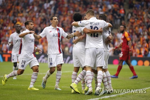 맨시티·PSG, UCL 조별리그 2연승 순항…유벤투스 첫 승