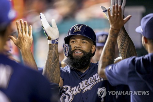 워싱턴, 밀워키에 극적 역전승…다저스와 NLDS 격돌
