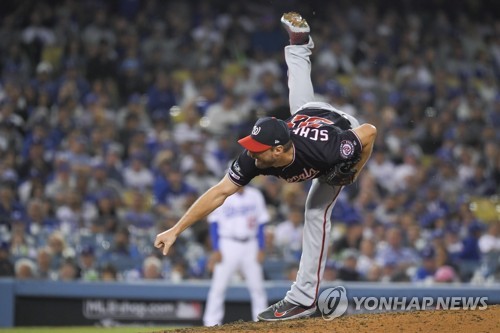 MLB 휴스턴·양키스 ALDS 첫 승리…애틀랜타·워싱턴 NLDS 반격(종합2보)