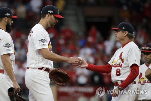 벼랑 끝에 몰린 MLB 세인트루이스·워싱턴…마운드 운용 대실패