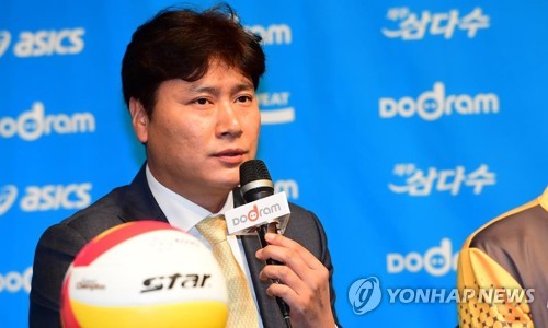 프로배구 '거포' 산체스도 낙마 위기…교체 가능성 50%
