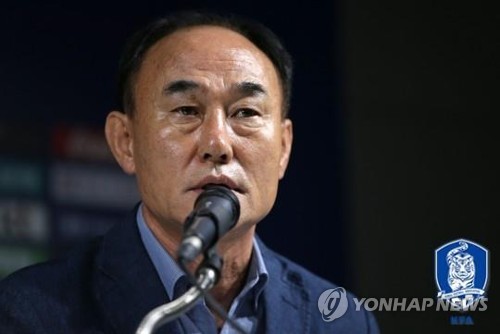 김학범호 소집…발목 인대 부상 이지솔 대신 장민규 발탁
