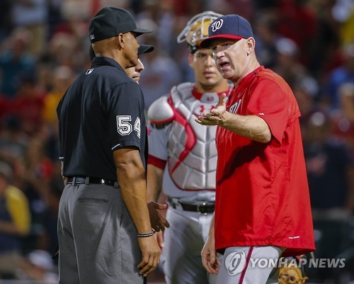 KIA, 첫 외국인 감독 선임…전 MLB 워싱턴 감독 윌리엄스(종합)