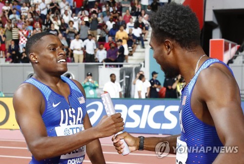 '마라톤 최초 서브 2' 킵초케, IAAF 올해의 선수 후보로