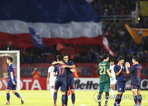 FIFA 랭킹 23위 이란, 105위 바레인에 덜미…C조 3위 추락