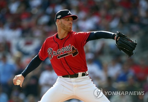 MLB 휴스턴, 벌랜더 앞세워 ALDS 첫 승리…애틀랜타 NLDS서 반격