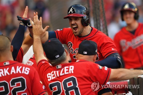 MLB 휴스턴, 벌랜더 앞세워 ALDS 첫 승리…애틀랜타 NLDS서 반격