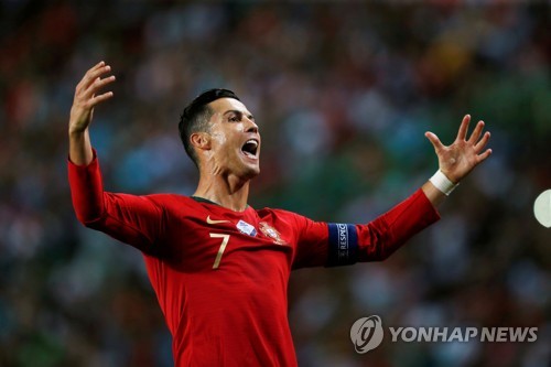 포르투갈 스포르팅, 호날두 이름 붙인 홈구장 검토