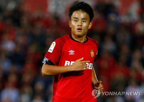 레알 마드리드, 마요르카에 시즌 첫 패배…선두 탈환 실패