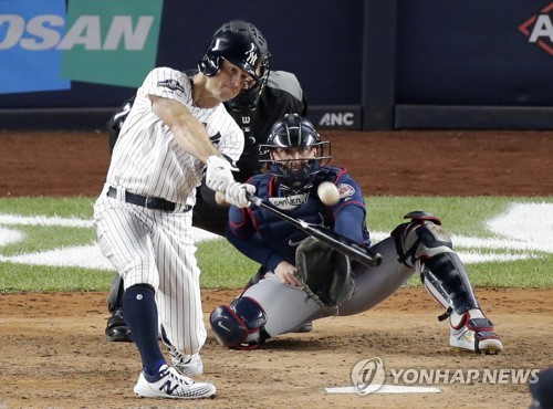 MLB 휴스턴·양키스 ALDS 첫 승리…애틀랜타·워싱턴 NLDS 반격(종합2보)