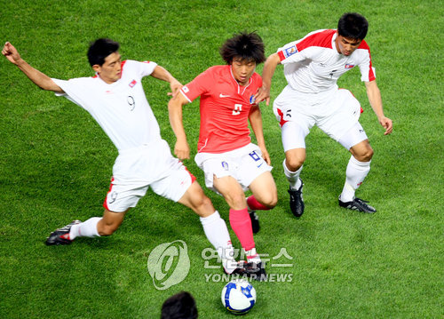 전 北축구대표 안영학 2010년처럼 카타르도 남북 함께 갔으면