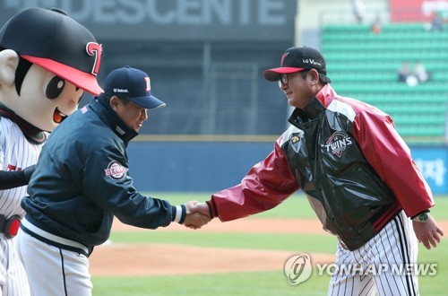 류중일 감독 두산과 한국시리즈 꿈꾼다…목표는 높게