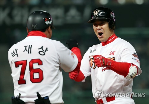 박재상 SK 코치의 긍정 10년 전에도 먼저 2패하고 KS 갔다