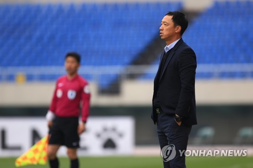 K리그2 부산, 안산에 패배…광주, 3년 만에 K리그1 승격 확정(종합)
