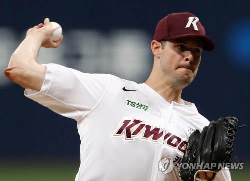 키움 브리검 vs LG 윌슨, 준PO 1차전 선발 격돌