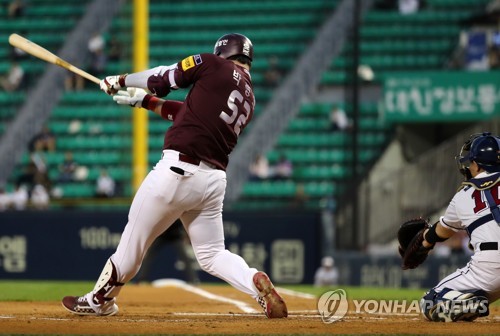 키움 vs LG, 프로야구 준PO서 3년 만에 리턴매치