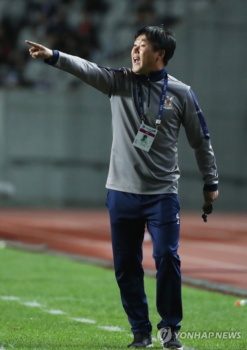 수원 데얀, 화성전 명단제외…이임생 감독 팀에 집중하고 싶다