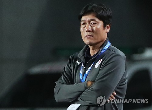 수원 데얀, 화성전 명단제외…이임생 감독 팀에 집중하고 싶다