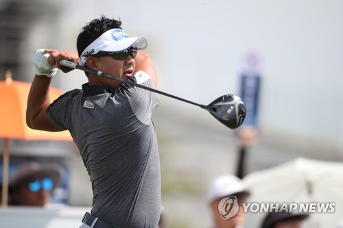 이태희·박상현·황중곤·장이근, PGA 투어 더 CJ컵 출전